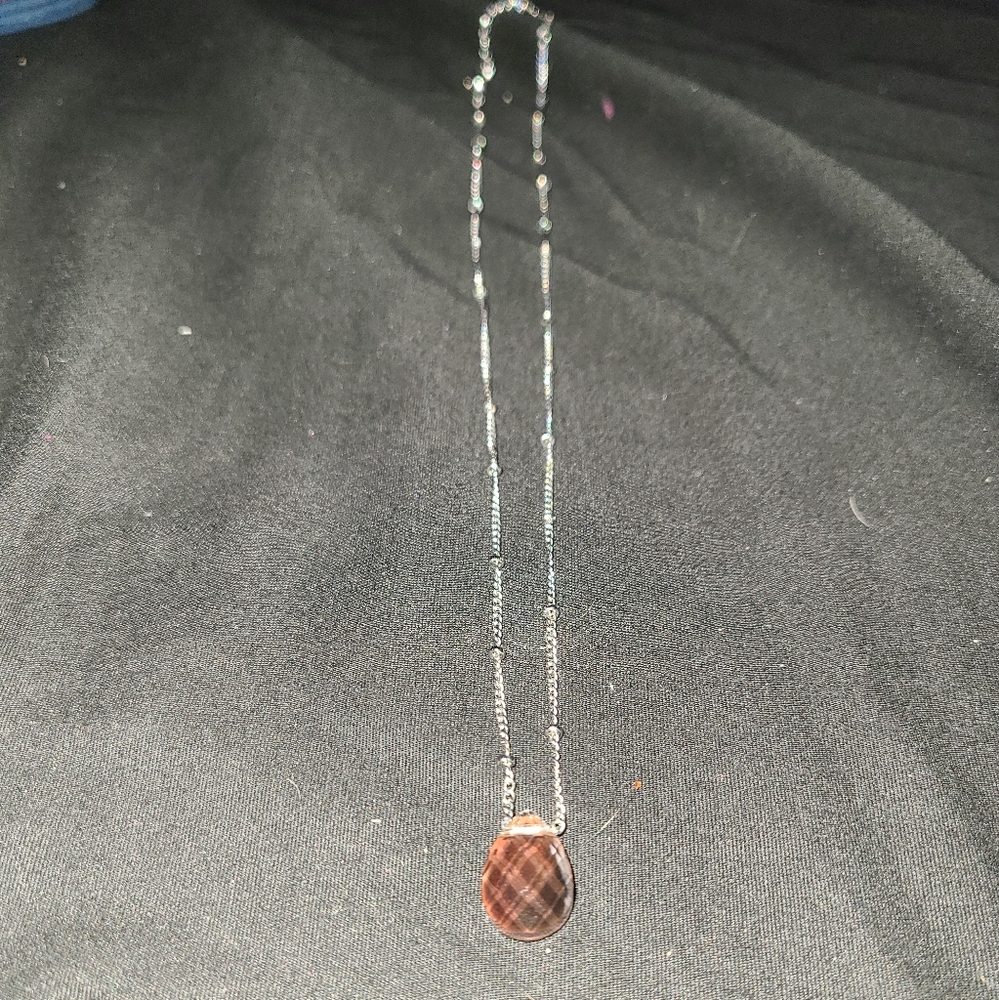 mood necklace